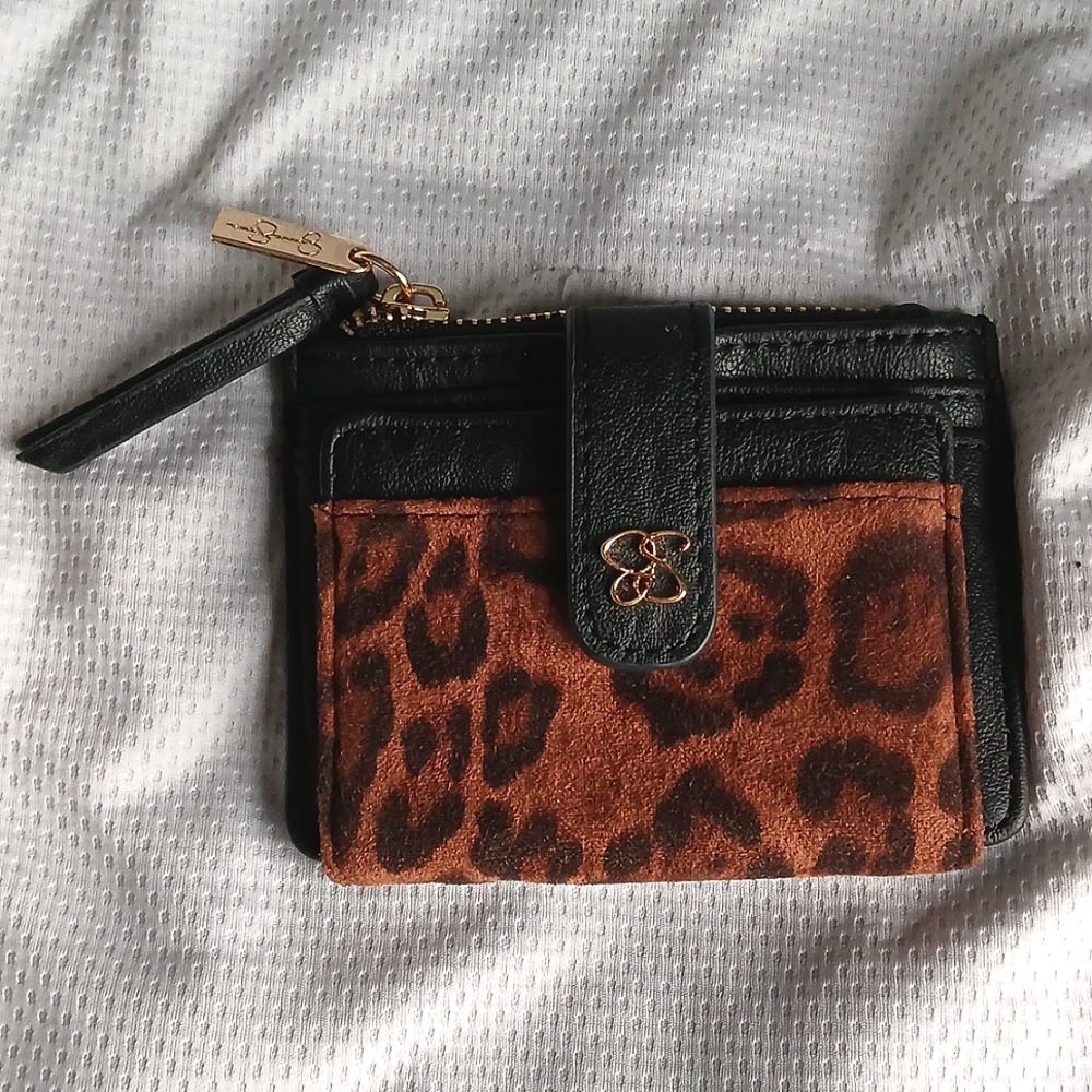 Jessica Simpson cardholder